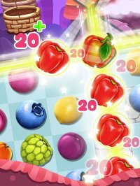 Cкриншот Farm Fruit Panda New Best Match 3 Puzzle Game 2017, изображение № 1763669 - RAWG