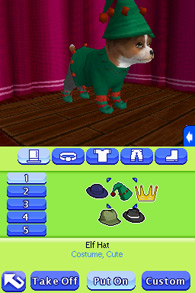 Cкриншот Petz Fashion: Dogz and Catz, изображение № 251799 - RAWG