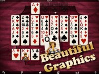 Cкриншот Eric's FreeCell Solitaire Pack HD, изображение № 950194 - RAWG