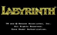 Cкриншот Labyrinth: The Computer Game, изображение № 755931 - RAWG