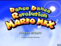 Cкриншот Dance Dance Revolution Mario Mix, изображение № 2021975 - RAWG