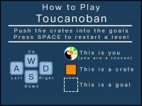 Cкриншот Toucanoban, изображение № 3118376 - RAWG