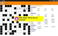 Cкриншот Fill it ins numbers puzzle games, изображение № 1356284 - RAWG