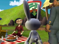 Cкриншот Sam & Max: Episode 202 - Moai Better Blues, изображение № 488660 - RAWG