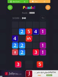 Cкриншот Beyond 12 Numbers - puzzle game, изображение № 1655235 - RAWG