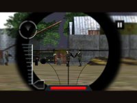 Cкриншот Modern Sniper Fury Warrior 3D: Enemy Base Assassin, изображение № 1910528 - RAWG
