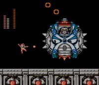 Cкриншот Mega Man 6 (1993), изображение № 261802 - RAWG