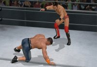 Cкриншот WWE SmackDown vs RAW 2011, изображение № 556559 - RAWG