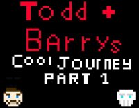 Cкриншот Todd and Barry's cool journey part 1. (a Twine adventure.), изображение № 2178665 - RAWG
