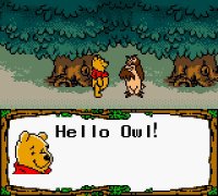 Cкриншот Winnie the Pooh: Adventures in the 100 Acre Wood, изображение № 1702501 - RAWG