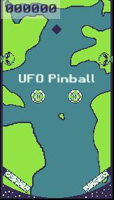 Cкриншот UFO Pinball!, изображение № 2368317 - RAWG