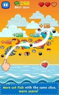 Cкриншот Sushi Ninja, изображение № 1346618 - RAWG