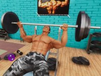 Cкриншот MMA Gym Workout Fitness Tycoon, изображение № 2987472 - RAWG