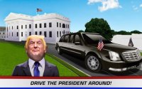 Cкриншот 3D Car Driving Simulator - President Donald Trump, изображение № 1557752 - RAWG