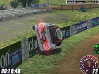 Cкриншот Rally Masters: Race of Champions, изображение № 326642 - RAWG