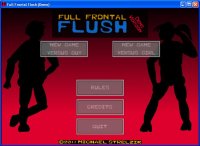 Cкриншот Full Frontal Flush Strip Poker, изображение № 582784 - RAWG