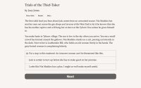 Cкриншот Trials of the Thief-Taker, изображение № 648394 - RAWG