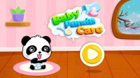 Cкриншот Baby Panda Care, изображение № 1593815 - RAWG