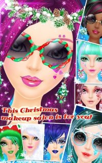 Cкриншот Makeup Me: Christmas, изображение № 1573344 - RAWG