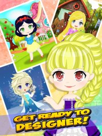 Cкриншот Chibi Princess Maker - Cute Anime Creator Games, изображение № 933547 - RAWG