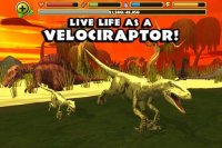 Cкриншот Jurassic Life: Velociraptor, изображение № 1560852 - RAWG