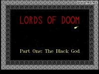 Cкриншот Lords of Doom (1996), изображение № 582566 - RAWG
