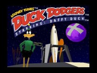Cкриншот Duck Dodgers Starring Daffy Duck, изображение № 740639 - RAWG