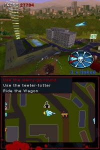 Cкриншот Jackass: The Game (DS), изображение № 1732085 - RAWG