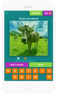 Cкриншот Guess the Animal pics - Quiz, изображение № 2641126 - RAWG