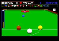 Cкриншот Jimmy White's 'Whirlwind' Snooker, изображение № 744614 - RAWG