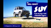 Cкриншот The Wal-Mart SUV Parking Lot Challenge, изображение № 1811044 - RAWG