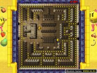 Cкриншот Ms. Pac-Man: Quest for the Golden Maze, изображение № 300235 - RAWG