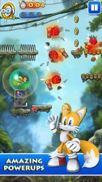 Cкриншот Sonic Jump, изображение № 1428031 - RAWG