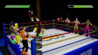 Cкриншот Action Arcade Wrestling, изображение № 2973381 - RAWG