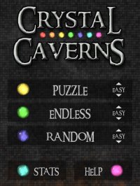 Cкриншот Crystal Caverns, изображение № 2047403 - RAWG