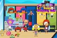 Cкриншот My Pretend Mall - Kids Shopping Center Town Games, изображение № 1590295 - RAWG