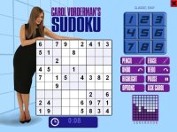 Cкриншот Carol Vorderman's Sudoku, изображение № 441932 - RAWG
