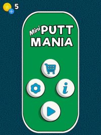 Cкриншот Mini Putt Mania, изображение № 2750783 - RAWG