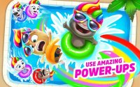 Cкриншот Talking Tom Pool Puzzle Game, изображение № 1558119 - RAWG