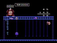 Cкриншот Donkey Kong Jr. Math, изображение № 822778 - RAWG