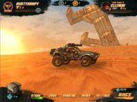 Cкриншот Road Warrior: Nitro Car Battle, изображение № 3337587 - RAWG