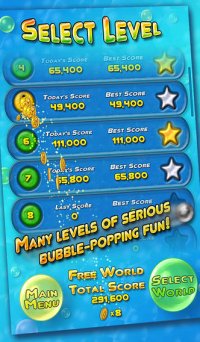 Cкриншот Bubble Bust! Free, изображение № 63280 - RAWG