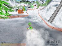 Cкриншот Веселые лыжи, изображение № 543835 - RAWG