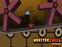 Cкриншот Monster Truck Escape: Car Race, изображение № 2127298 - RAWG