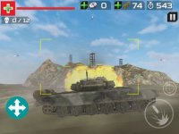 Cкриншот Tank Battle Shoot Epic, изображение № 1854149 - RAWG