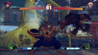 Cкриншот Street Fighter 4, изображение № 491209 - RAWG