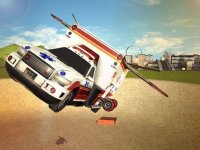 Cкриншот Flying Ambulance 3d Simulator 2016, изображение № 870511 - RAWG