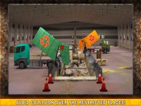 Cкриншот Dump Garbage Truck Simulator – Drive your real dumping machine & clean up the mess from giant city, изображение № 918918 - RAWG