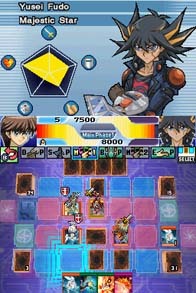 Cкриншот Yu-Gi-Oh! 5D's World Championship 2010 Reverse of Arcadia, изображение № 790322 - RAWG