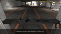 Cкриншот Weapons Simulator - Pistols & SMGs - Indoor Module, изображение № 1719406 - RAWG